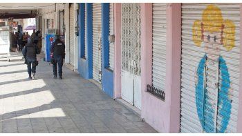 Alertan que cerraron más de 3.000 comercios desde junio