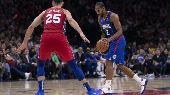 los angeles clippers y atlanta hawks ganaron e igualaron sus series de semifinales en la nba