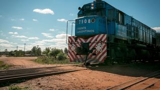 El Mercosur desembolsó fondos para obras en la línea ferrocarril Urquiza