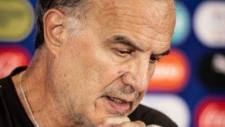 Para Marcelo Bielsa,entrenador de Uruguay, su selección no es la candidata a ganar la Copa América.