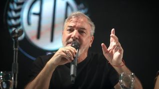 Rodolfo Aguiar, titular de ATE Rodolfo Aguiar, titular de ATE