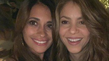 el comentario de antonela roccuzzo tras la cancion de shakira y bizarrap
