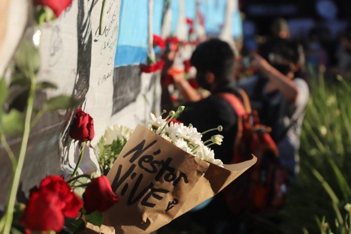 Caravana Néstor Kirchner