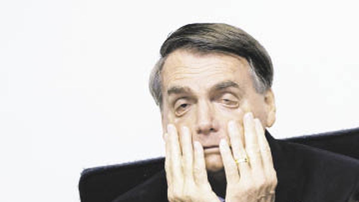 The US leaves a purchase of missiles from Brazil in limbo due to Bolsonaro’s anti-democratic rhetoric
