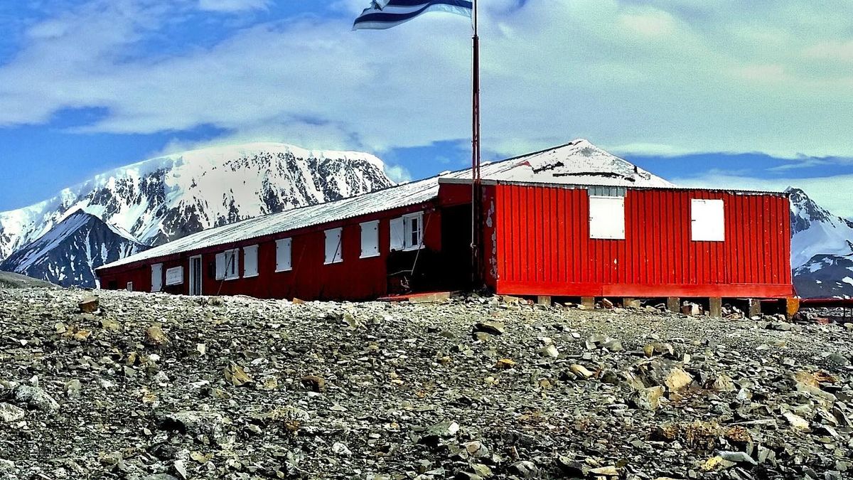 Government created M fund to finance scientific research in Antarctica