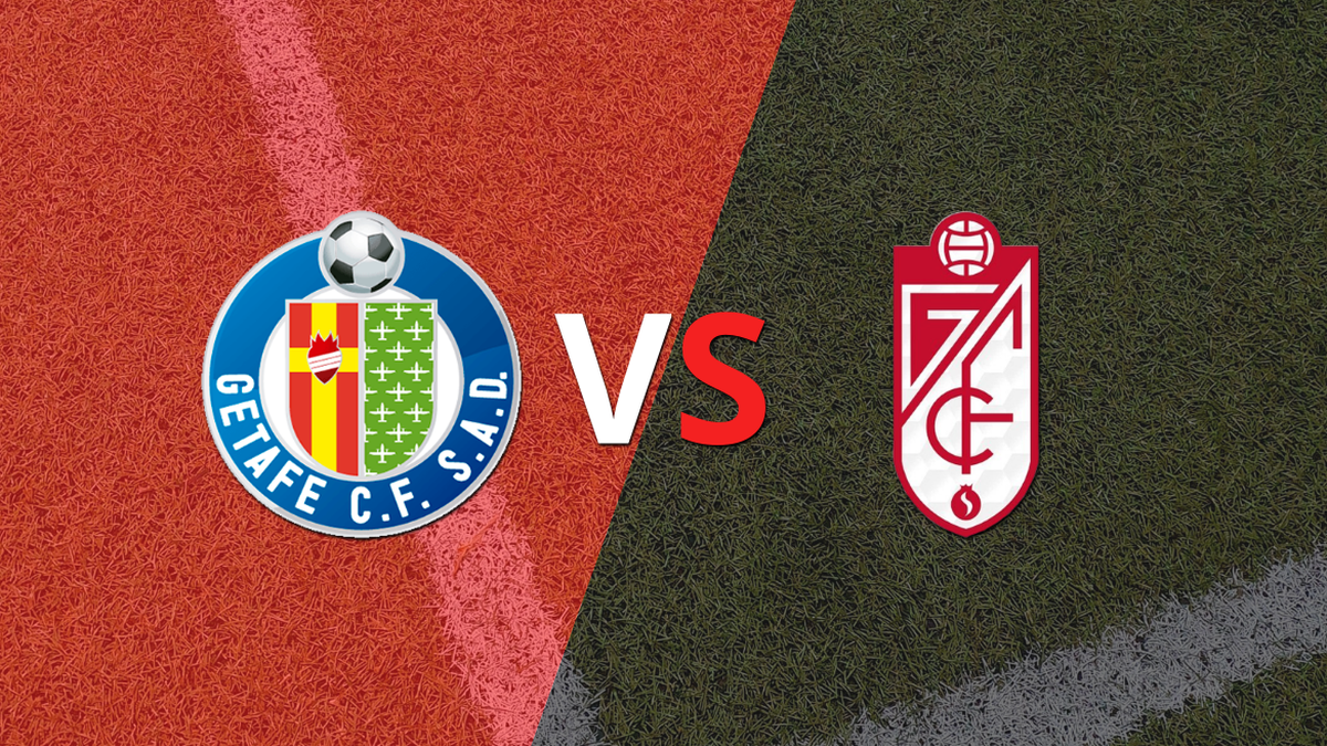Getafe faces the visit of Granada on the 22nd - 24 Hours World