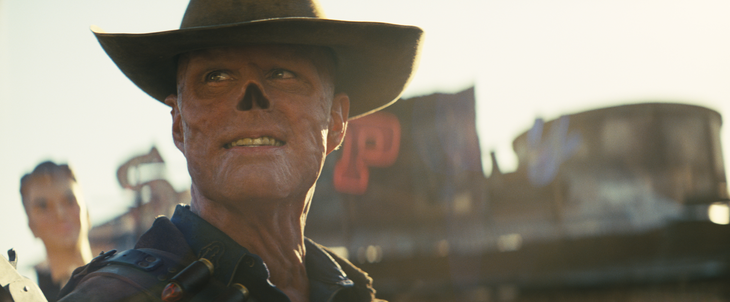 Amazon Prime Video presented the first images of Fallout
