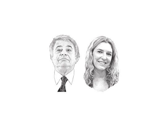 José Manuel de la Sota, Claudia Rucci
