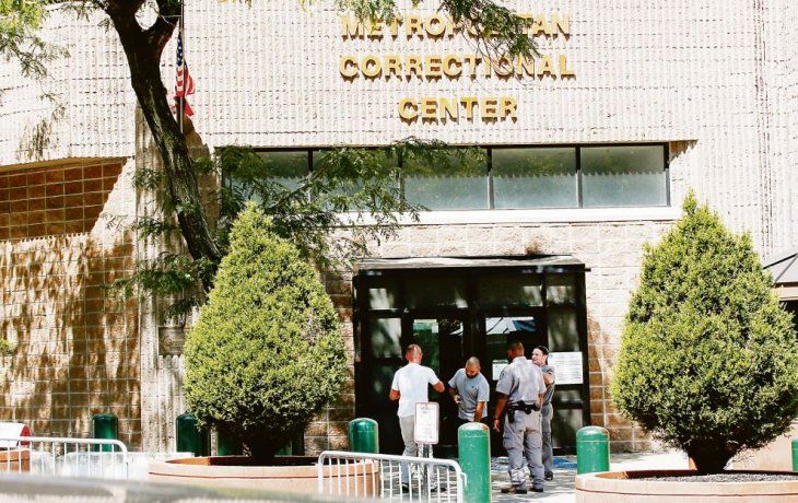 Prestigio. La prisión federal de Manhattan es famosa por su efectivo sistema de seguridad. Allí estuvo alojado Joaquín Chapo Guzmán.