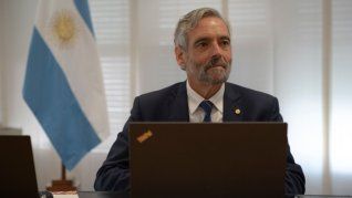 Jorge Carrera, exvicepresidente del BCRA.