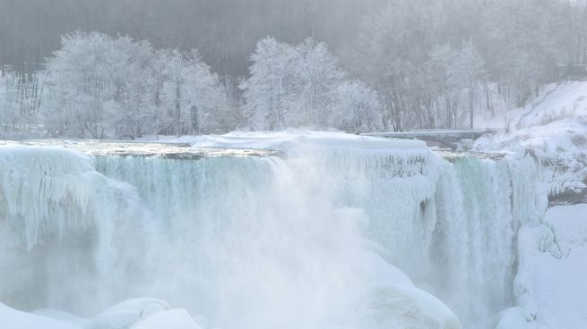 Cataratas del Niagara Congeladas.jfif