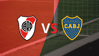 Boca Juniors iguala el juego ante River Plate