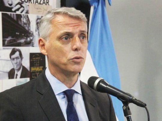 Eduardo Porretti.&nbsp;