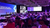 coloquio de idea: los empresarios se reunen bajo la consigna ceder para crecer