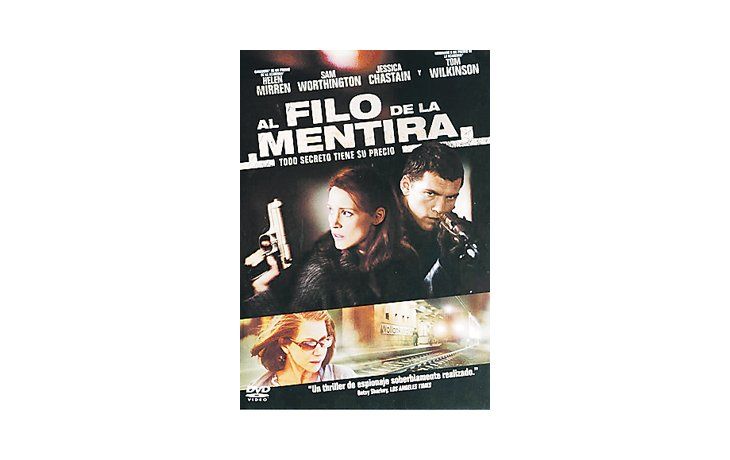 Retorcida y entretenida