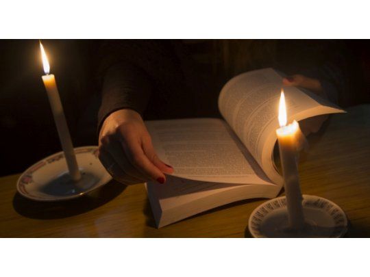 Desde las 13 comienzan cortes de luz programados en Ciudad y GBA