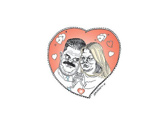 RicardoLópez Murphyy Elisa Carrió