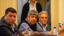Pablo Moyano, duro con Luis Barrionuevo. Pablo Moyano, duro con Luis Barrionuevo.