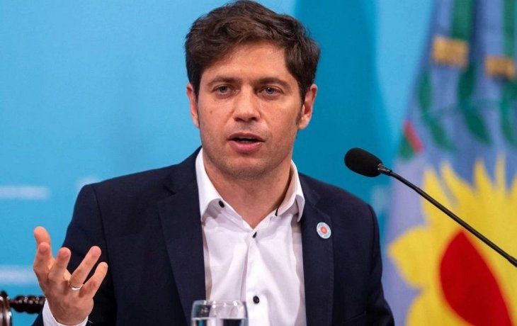 Kicillof destacó el inicio de la campaña de vacunación contra la gripe en Provincia