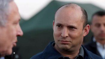 Naftali Bennett. Naftali Bennett.