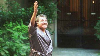 Roberto Sánchez, más conocido como Sandro de América, cumpliría este sábado 78 años. Su recuerdo se mantiene intacto en el corazón de Las Nenas.