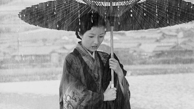 “Hideko, la cobradora de autobús” (1941), uno de los films de Naruse que se verá en el ciclo.