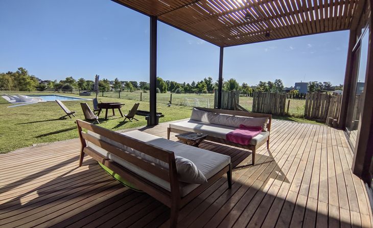 Chacras de la Reserva, la zona también muestra desarrollos con lotes de más de 5.000 m2 Chacras de la Reserva, la zona también muestra desarrollos con lotes de más de 5.000 m2