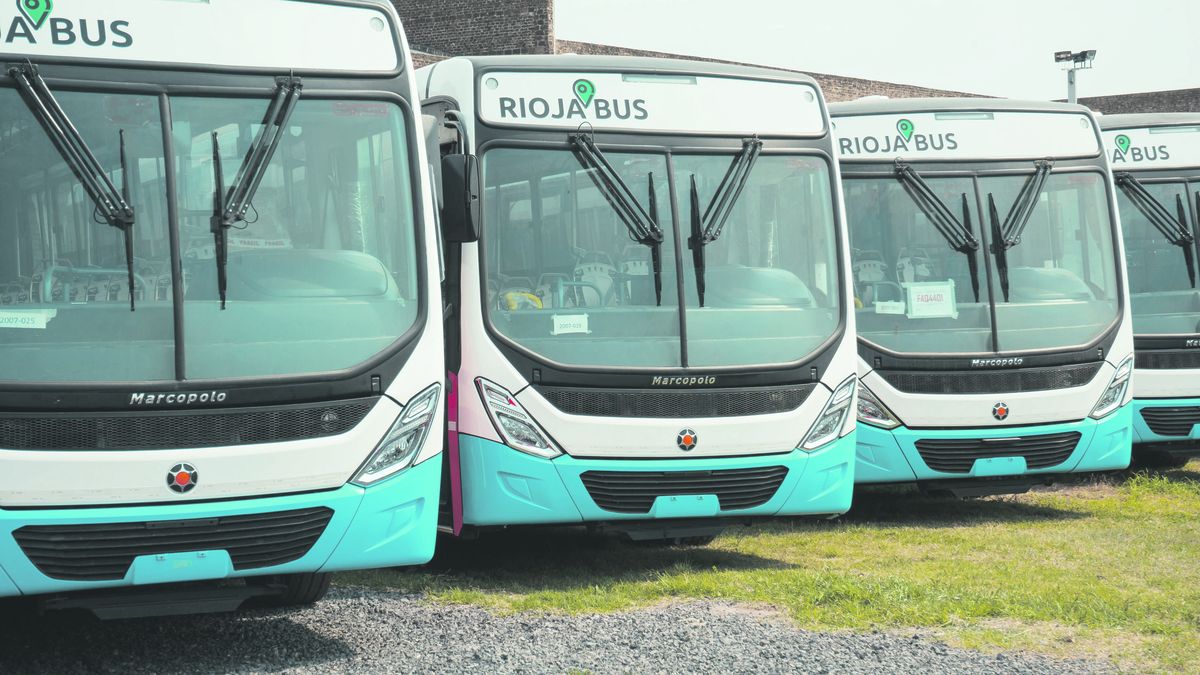 En la ruta del cliente