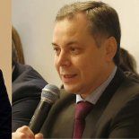 Sale Fernando Bearzi y lo reemplaza Guillermo Arancibia. Sale Fernando Bearzi y lo reemplaza Guillermo Arancibia.