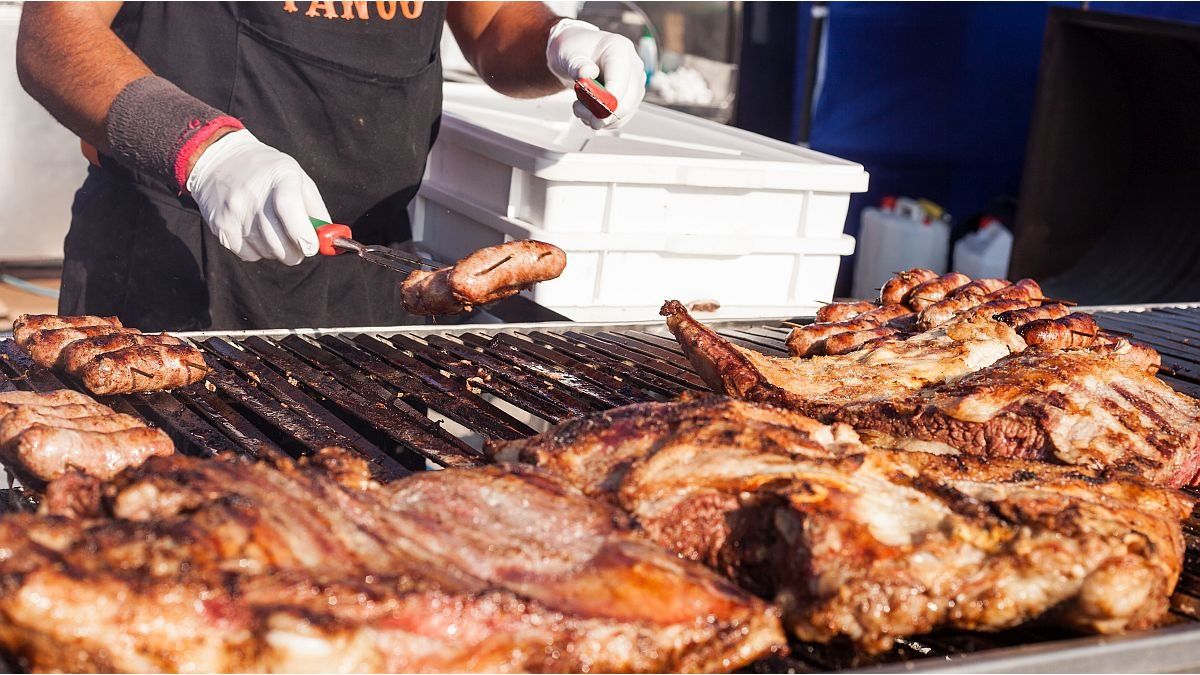 how much does it cost to make an ASADO, after Caputo’s measures