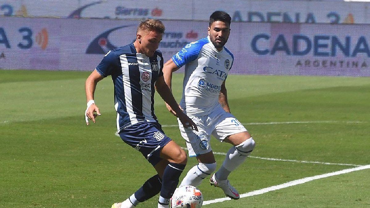 Talleres and Godoy Cruz face off looking to reach the final of the Argentine Cup