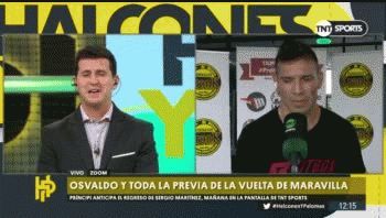 maravilla martinez esta listo para su vuelta al ring con 45 anos: que dijo tras dar el peso