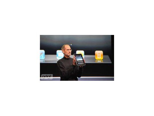 En 28 días, el iPad superó el millón de unidades vendidas.