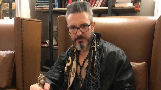 Cristian Pérez Latorre atendió a Silvina Luna luego de la mala praxis con Lotocki.&nbsp;