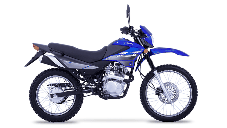 La Zanella ZT 150 equipa un motor monocilíndrico de cuatro tiempos de 149,9 cm³ y desarrolla una potencia de 11,5 HP, con un perfil orientado al uso urbano y traslados cotidianos La Zanella ZT 150 equipa un motor monocilíndrico de cuatro tiempos de 149,9 cm³ y desarrolla una potencia de 11,5 HP, con un perfil orientado al uso urbano y traslados cotidianos