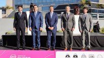 Los gobernadores de la Región Litoral se reunieron en Chaco.