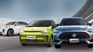 México se convirtió en el principal comprado de autos eléctricos a China México se convirtió en el principal comprado de autos eléctricos a China