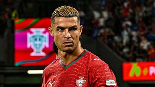Cristiano Ronaldo abandonó la concentración portuguesa antes del partido contra Dinamarca.