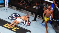 Gregory Rodrígues aplicó un tremendo nocaut en UFC