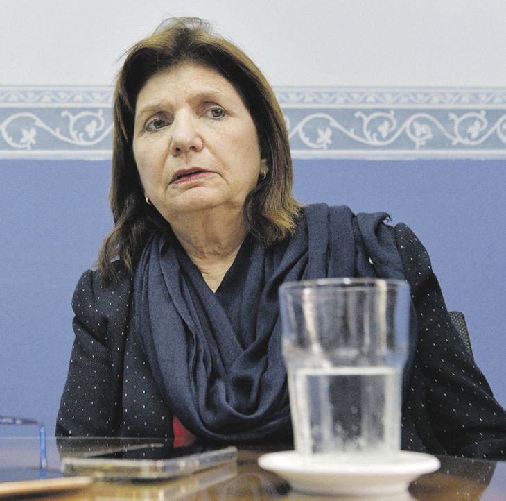 Patricia Bullrich