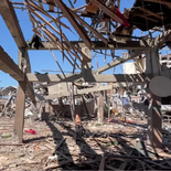 Desde el 10 de octubre murieron 65 civiles palestinos y 2 soldados israelíes, en un alto al fuego que se sostiene debilmente. Desde el 10 de octubre murieron 65 civiles palestinos y 2 soldados israelíes, en un alto al fuego que se sostiene debilmente.