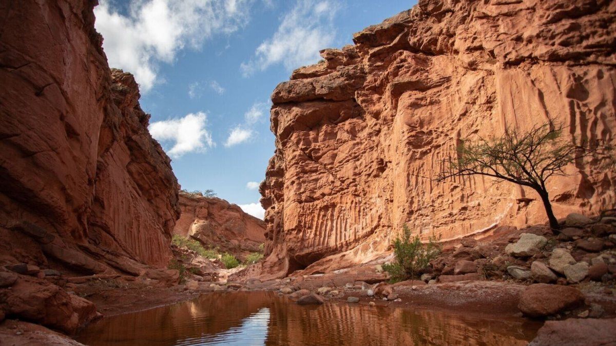 The hidden paradise of Catamarca that will surprise you with its nature and tranquility