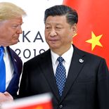 El petróleo se mantiene estable mientras Donald Trump ya se encuentra en China para reunirse con Xi Jinping. El petróleo se mantiene estable mientras Donald Trump ya se encuentra en China para reunirse con Xi Jinping.