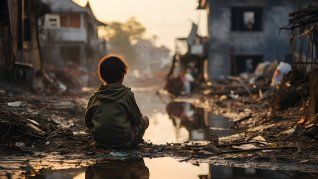 El Gobierno aseguró que la pobreza infantil cayó 30 puntos desde finales de 2023 El Gobierno aseguró que la pobreza infantil cayó 30 puntos desde finales de 2023