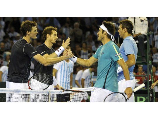 Argentina puso lo mejor para cerrar la serie, pero Gran Bretaña dejó todo en suspenso