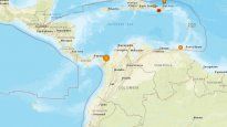 sismo de magnitud 6,6 sacude frontera entre colombia y panama
