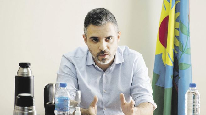Cristian Girard, titular de ARBA, le respondió a José Luis Espert.
