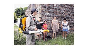 Las tareas de fumigación y concientización continúan en las diferentes provincias afectadas por el brote de dengue.