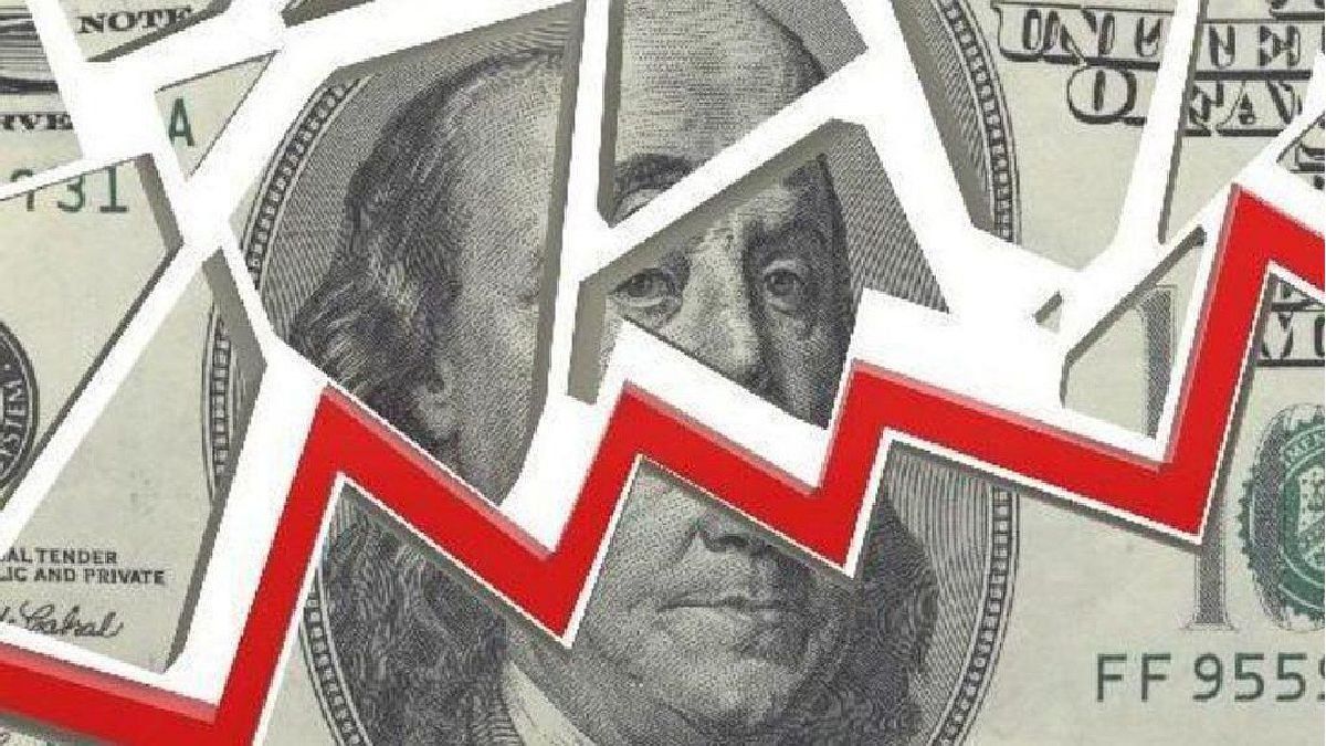 The financial dollar does not stop its upward trend, scores record values ​​again and jumps the gap