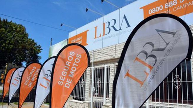 Pidieron la inhibición de bienes de Libra Seguros.